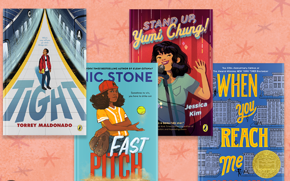 best realistic fiction novels
