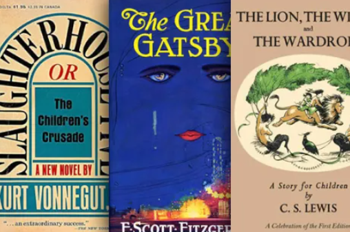 best novels written in english