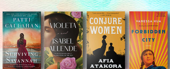 best novels women