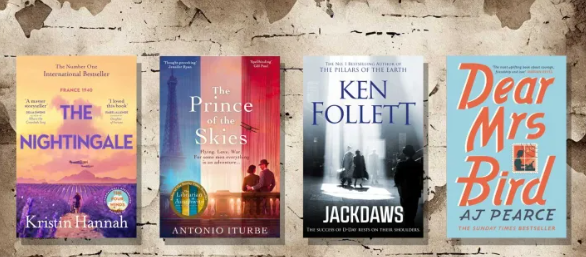 best tragedy novels