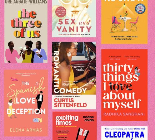best story novels to read in english
