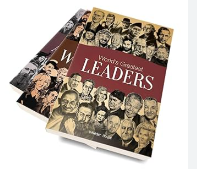 books on great personalities