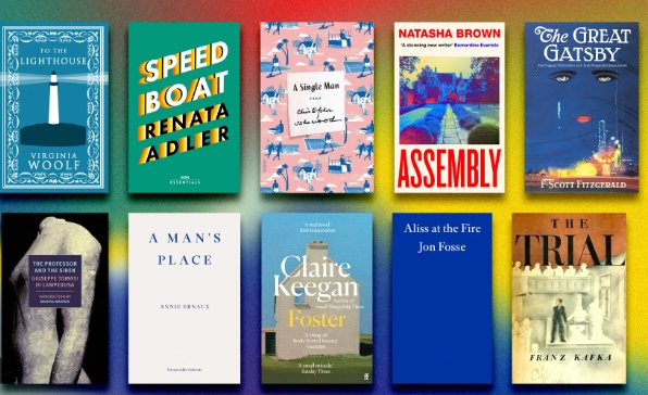 best short fiction novels