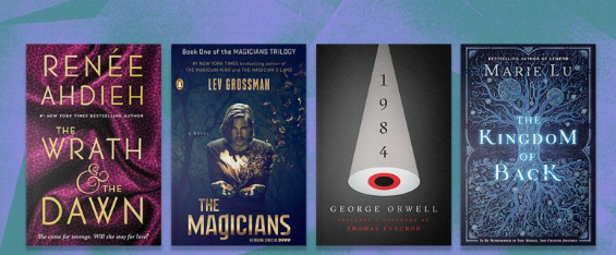 best sci fi and fantasy novels