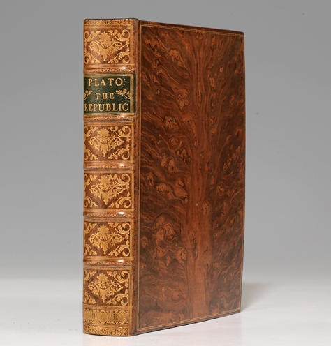 famous book of plato
