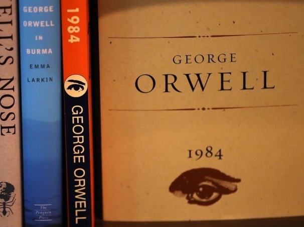 famous book 1984