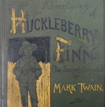 famous book of mark twain