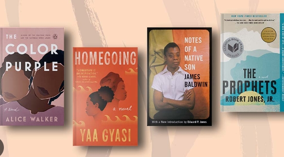 famous black novels