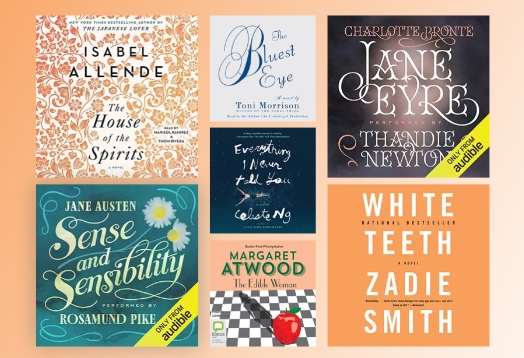 famous books by women