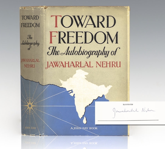 famous books by jawaharlal nehru