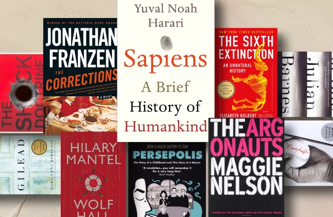 famous best seller books