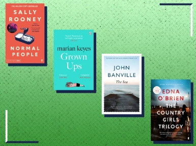 famous books by irish authors