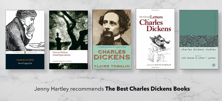dickens novels in order of popularity