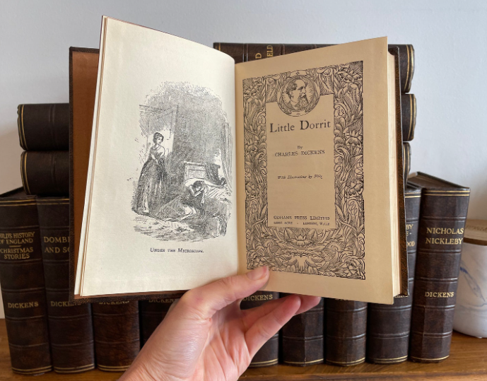 dickens famous books