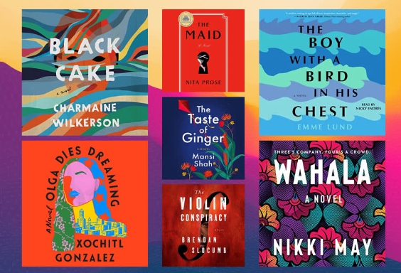 famous authors fiction