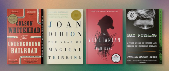 famous 20th century novels