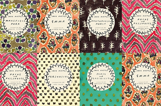 famous book of jane austen