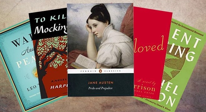 famous book in english literature