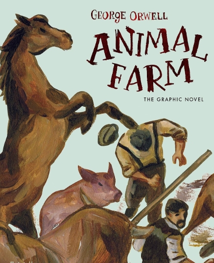 famous book animal farm