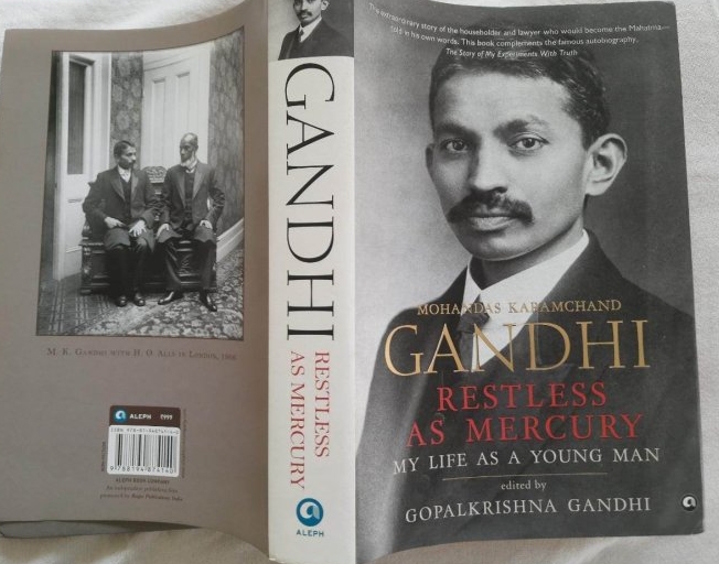 famous book of gandhiji