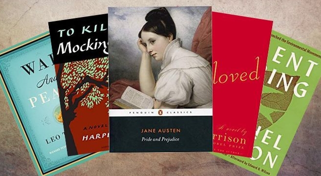 famous book authors of all time
