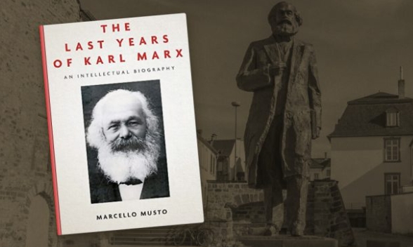 famous book written by karl marx