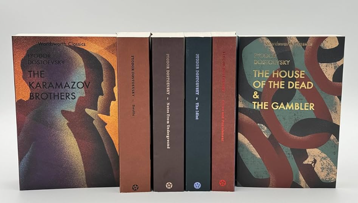 dostoevsky famous books