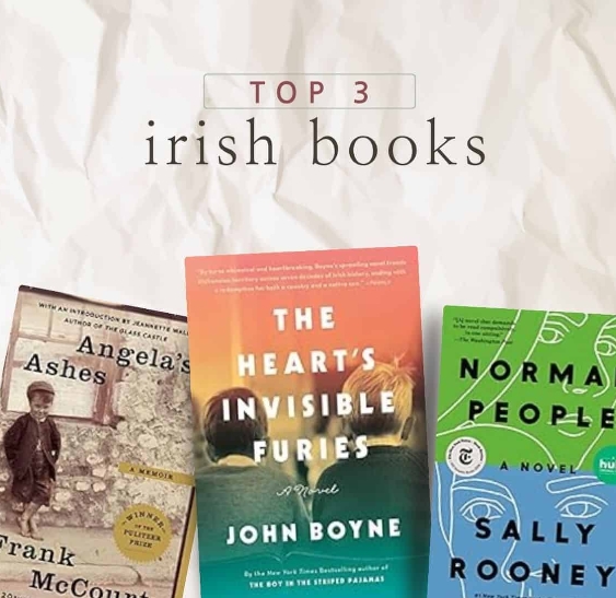famous books and authors list