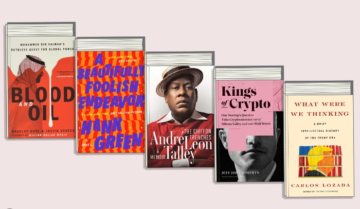 famous books and authors 2020