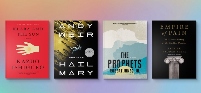 famous books 2021