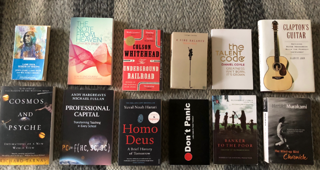 english famous books to read