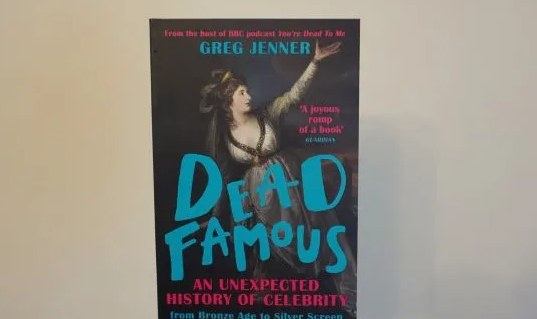 dead famous books