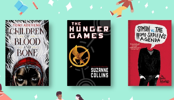 famous books for young adults