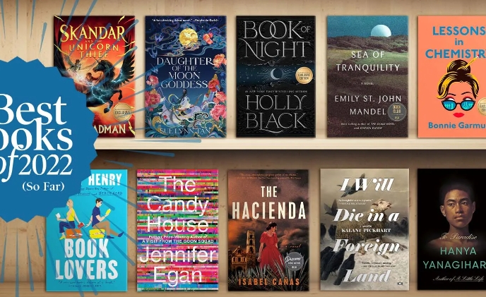 famous books in 2022