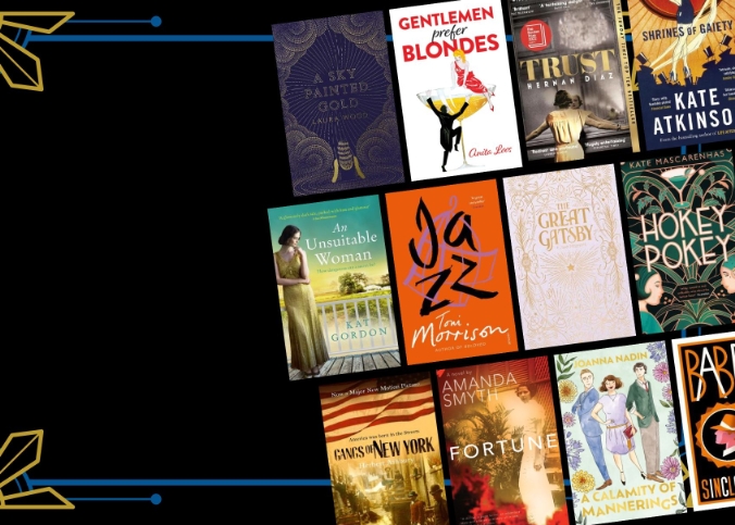 famous books from the 1920s