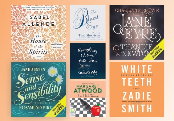 famous books for women