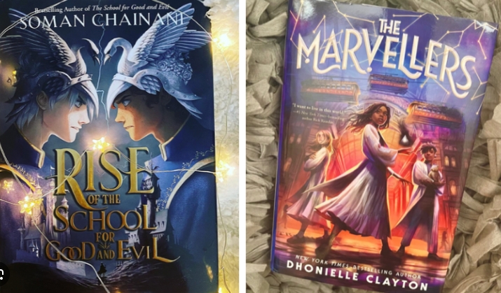 famous books for 6th graders