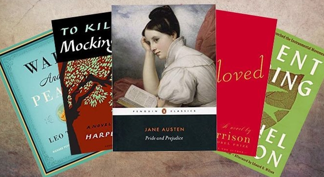 famous books around the world
