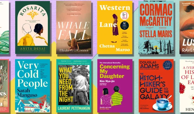 examples of famous novels