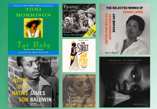 famous african american books
