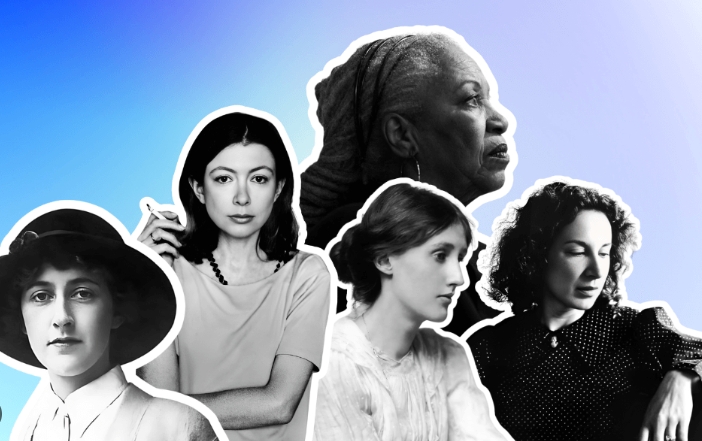 famous american women authors