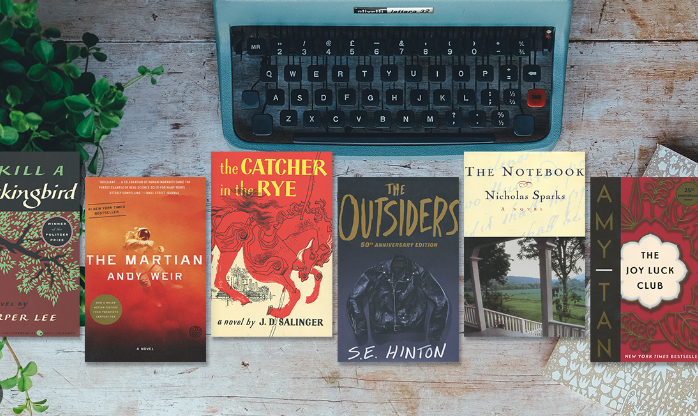 debut novels of famous authors