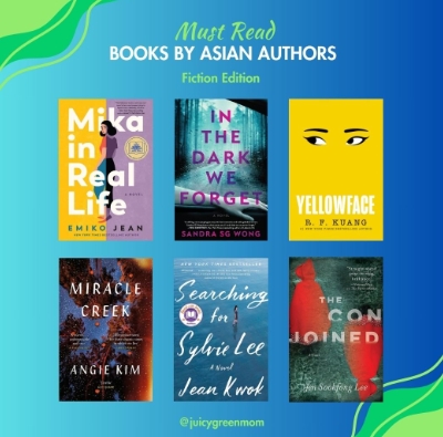 famous asian novels