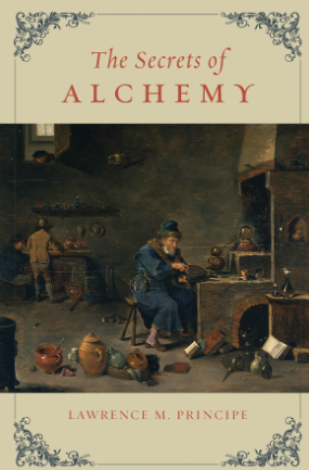 famous alchemy books