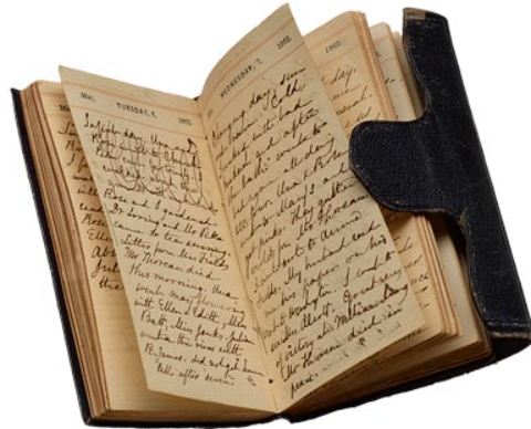 famous diary books
