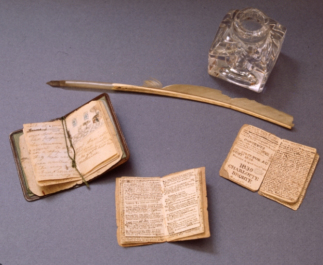 famous bronte books