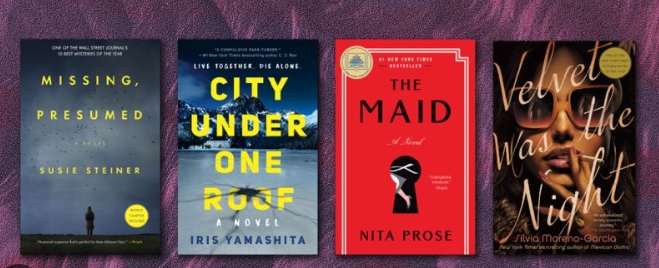 famous detective story books