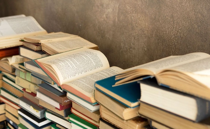 famous british novels