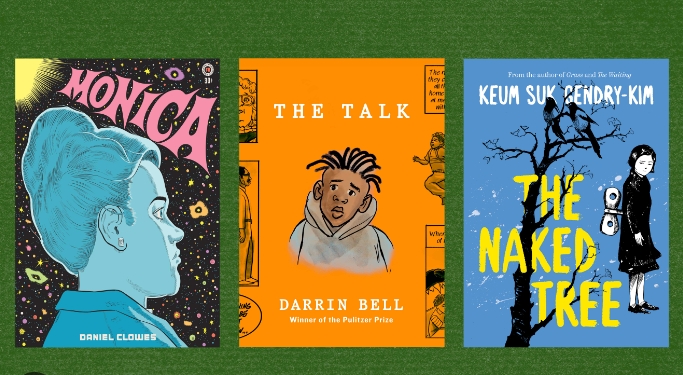 famous comic novels