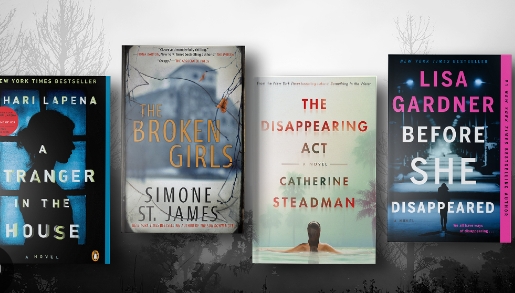 famous crime novels in english